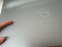 戴爾（DELL）國家補(bǔ)貼筆記本電腦靈越16PLUS-7640 2025新品 2.5K 16英寸高性能輕薄辦公本(酷睿5 16G 1T 120Hz) 曬單實拍圖