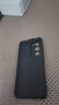 酷樂鋒【膚感|抗指紋】適用OPPOReno12Pro手機殼保護套鏡頭全包外殼膚微磨砂軟殼防摔包邊男女簡約款黑色 曬單實拍圖