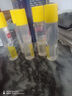 得力透明液體膠水辦公兒童學(xué)生用手工制作diy折紙專用飾品材料可做水晶泥史萊姆文具用品帶刷子 【刷片頭】50ml-6瓶 曬單實(shí)拍圖