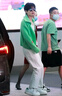 ARTICLE NO.【成毅同款】051X板鞋新款厚底小白鞋男女同款經(jīng)典復(fù)古板鞋 白/綠（版本升級(jí)，以實(shí)物為準(zhǔn)） 35 曬單實(shí)拍圖