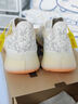 阿迪達(dá)斯Yeezy380椰子夏日透氣男女時尚運(yùn)動休閑鞋GY2649 41 曬單實(shí)拍圖