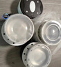 麥?zhǔn)嫣夭讳P鋼內(nèi)膽電熱飯盒便攜式自動蒸煮卡其色 便攜式電熱飯盒 自動蒸煮飯盒 卡其色電熱飯盒 1.35L 【粉色】-單層+送：便攜袋+餐具 曬單實(shí)拍圖