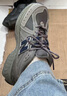 NEW BALANCE7-14歲男女童春秋百搭復古Y2K休閑鞋1906R 曬單實(shí)拍圖