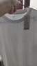 京東京造t恤男短袖男士t恤夏衣服男裝白小T男女 蘇超定制 白色 2XL 曬單實(shí)拍圖