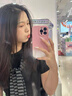 雅思戀 適用于蘋(píng)果16promax手機殼高級感漸變冰激凌iPhone15pro簡(jiǎn)約高顏值14男女款13輕奢全包防摔 雙色冰淇淋【漸變黑色】 iPhone 16 曬單實(shí)拍圖
