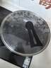 蘇泊爾SUPOR 不銹鋼蜂窩不易粘炒菜鍋32cm煎鍋燃?xì)怆姶艩t通用 EC32JKC01 曬單實(shí)拍圖
