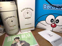 杯具熊（BEDDYBEAR）陶瓷內膽咖啡杯水杯高顏值女隨行杯送禮物輕心咖啡杯-白金夢(mèng)+禮品袋 500ml陶瓷 曬單實(shí)拍圖