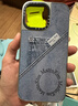 適用iphone15pro/max蘋果手機(jī)殼牛仔小眾鏡頭防摔保護(hù)套女高級感 牛仔布紋殼（簡約款） iPhone 15Pro Max 曬單實拍圖