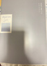 晨光加厚膠套本云朵日記筆記本本子大小學(xué)生簡約ins風(fēng)課堂筆記本子考研日記本高顏值辦公記事本 A4 4本 曬單實拍圖
