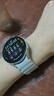 三星Galaxy Watch7 懸浮表盤/藍牙通話/AI健康監(jiān)測智能睡眠運動互聯(lián) 智能手表 幻羽銀 44mm 準新 BT版本 7天機 曬單實拍圖