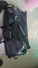 星騎俠防水包摩托車(chē)尾包摩旅行李包大容量騎行裝備袋旅行后座包駝包馱包 50L黃色升級款+雙層耐磨底+干濕分離 曬單實(shí)拍圖