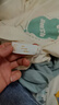 浪莎（LangSha）睡衣女帶胸墊夏季薄款純棉短袖清新少女卡通甜美可外穿家居服 可愛小熊 L 建議100-120斤 曬單實拍圖