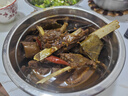 曼歐福農(nóng)家散養(yǎng)馬山黑山羊肉新鮮整只現(xiàn)殺帶皮羊肋排 羊腿 生鮮羊排羊腩 黑山羊排3斤（整塊不切） 曬單實拍圖