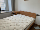舒達(dá)（serta）兒童床墊1.2米/1.5x2米三大核心技術(shù)青少年護(hù)脊乳膠床墊子可定制 【愛(ài)迪生II】新升級(jí)妙樂(lè)扣-22cm 1.5*2米 曬單實(shí)拍圖