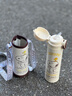 SNOOPY史努比兒童保溫杯學(xué)生喝水杯吸管杯子316L不銹鋼便攜水壺大容量 經(jīng)典白520ML【316L內膽+雙飲】 曬單實(shí)拍圖