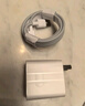 適用于華為66W充電器Type-c數(shù)據(jù)線適用華為mate40pro/p30p40/nova7/8榮耀9x安卓禾木手機閃充套 適用66w充電頭+1.5米快充線 曬單實拍圖