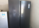 海爾（Haier）618升雙開(kāi)門(mén)對開(kāi)門(mén)冰箱電冰箱家用一級能效風(fēng)冷無(wú)霜大容量節能變頻BCD-618WGHSSEDBL國家補貼20% 曬單實(shí)拍圖