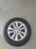 固特異（Goodyear）汽車輪胎 225/65R17 102H EGP SUV 御乘SUV二代 哈弗H6/長安CS75 曬單實(shí)拍圖