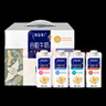 蒙牛特侖蘇谷粒燕麥牛奶笑臉包夢(mèng)幻蓋250ml*10盒 禮盒裝 送禮推薦 曬單實(shí)拍圖