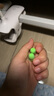 安耳悠 隔音耳塞 德國原裝進口防噪音睡覺超強隔音睡眠耳塞 炫彩color 曬單實拍圖