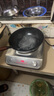 美的（Midea）電磁爐凹面猛火爆炒電磁爐360°立體加熱電磁灶電陶爐家用3500W大功率猛火多功能電池爐MC-E35D2 曬單實拍圖