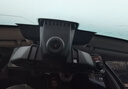 360行車記錄儀M600 4k超高清夜視 前后雙錄 流媒體后視鏡（三攝版） 曬單實拍圖