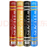 WIILAON黑威肯巧羽毛球金威紅威藍(lán)威耐打穩(wěn)定訓(xùn)練室內(nèi)外比賽專用羽毛球12 黑威【耐打穩(wěn)定】12個(gè)裝77速 1筒 曬單實(shí)拍圖