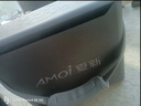 Amoi/夏新H6 聲卡音響家庭KTV雙話筒戶外便攜式重低音藍(lán)牙K歌樂(lè)器直播音箱 送背帶+2個(gè)無(wú)線話筒+遙控器+軟墊提手+充電線 曬單實(shí)拍圖