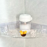 KAMAN電動起泡器洗面奶洗發(fā)水沐浴露自動打泡器發(fā)泡瓶子慕斯打泡沫神器 白色【自動起泡】1個 曬單實拍圖