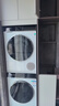 西門子（SIEMENS）滾筒洗衣機(jī)【輕奢系列】套裝/洗脫/洗烘一體機(jī) 10公斤全自動(dòng)大容量 除菌除螨 家電以舊換新補(bǔ)貼20% 【洗烘套裝】iDos智投丨白色丨108W+008W 曬單實(shí)拍圖