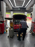 殼牌（Shell）保養(yǎng)單次卡 含機油機濾工時都市光影5W-40 SP 6L 曬單實拍圖