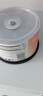 CD-R光盤(pán)/cd碟片/刻錄盤(pán)商務(wù)家用辦公存儲(chǔ)投標(biāo)音樂(lè)52速700MB 50片桶裝空白光盤(pán) 曬單實(shí)拍圖