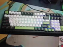 霓聰機(jī)械鍵盤線數(shù)據(jù)線typec安卓usb連接線適用艾石頭宏基VGN狼蛛RK腹靈黑爵凡酷雷蛇戴記鼠標(biāo)充電器線 加粗耐用【Micro 接口】黑色 1.5米 曬單實(shí)拍圖
