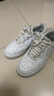 耐克（NIKE）女鞋 春季新款COURT小白鞋運(yùn)動(dòng)鞋輕便耐磨低幫板鞋時(shí)尚休閑鞋 DH3158-100 36.5 曬單實(shí)拍圖