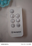 西屋（Westinghouse）空氣循環(huán)扇家用電風(fēng)扇落地扇輕音節(jié)能臺立兩用電扇渦輪換氣對流風(fēng)扇WTH-XH020 曬單實(shí)拍圖