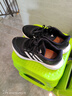 阿迪達(dá)斯 （adidas）男女跑步鞋夏季減震舒適跑步運(yùn)動鞋IH6038 黑色 40.5 碼UK7 曬單實(shí)拍圖