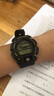 卡西歐(CASIO)手表G-SHOCK小黑表多功能防水運(yùn)動男表 DW-9052GBX-1A9 曬單實(shí)拍圖