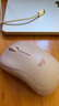 羅技（Logitech）M221輕音鼠標 無線鼠標 辦公鼠標 對稱鼠標 帶無線微型接收器 茱萸粉 曬單實拍圖