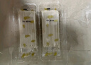 爺爺?shù)霓r(nóng)場嬰幼兒有機原味細面240g 寶寶營養(yǎng)輔食面條兒童早餐高鐵線面7月+ 曬單實拍圖