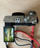 索尼（SONY）Alpha 7C II全畫幅微單相機(jī) 創(chuàng)意外觀濾鏡 銀色 單機(jī)身（a7c2/A7C II/A7CM2） 曬單實(shí)拍圖