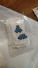 萌童萌趣 兒童純棉姓名貼 可縫制款寶寶名字貼刺繡幼兒園防水衣服標簽定制 男款混合圖案35個 曬單實拍圖