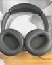 漫步者（EDIFIER）【重磅旗艦新品|藍(lán)牙V5.4】Fit900NB小金標(biāo)真無線主動(dòng)降噪頭戴式藍(lán)牙耳機(jī)長續(xù)航游戲音樂耳麥禮物 雅典灰+黑色耳機(jī)包 曬單實(shí)拍圖