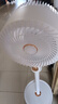 NIYEVN【300平全屋降溫丨秒降16℃】空調(diào)扇制冷風(fēng)扇落地扇電風(fēng)扇靜音臥室超靜音一級(jí)能效空氣循環(huán)扇家用 【凈化除濕】200m全域降溫-靜音恒冷-機(jī)械省電 2025年新款丨渦輪暴風(fēng)丨全屋送風(fēng)制冷丨千 曬單實(shí)拍圖