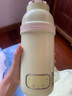 摩飛電器（Morphyrichards）便攜式燒水杯無(wú)線燒水壺電熱水杯旅行電熱水壺恒溫水壺保溫杯嬰兒調(diào)奶杯迷你辦公室加熱水杯MR5600 0.45L 【多功能無(wú)線款】精靈綠 曬單實(shí)拍圖
