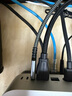 值計(jì)USB4全功能type-c數(shù)據(jù)線8\4k視頻PD240W快充電適用蘋果安卓雷電4/3移動(dòng)硬盤盒一線通40G連接線1米 曬單實(shí)拍圖