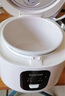 蘇泊爾（SUPOR）電飯煲電飯鍋1.6L迷你1-2人陶瓷油內(nèi)膽多功能小電飯煲陶瓷油內(nèi)膽一鍵操作煮飯保溫功能便攜提手 1.6L F16R71 曬單實(shí)拍圖