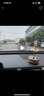 法蘭博2025新款太陽(yáng)能車(chē)載香薰旋轉芭蕾少女汽車(chē)擺件車(chē)內飾品高級感女士光舞之靈-太陽(yáng)能香薰 曬單實(shí)拍圖
