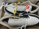 耐克NIKE男子休閑鞋喬丹AJ1 JORDAN 1運動鞋 553558-153米黑41 曬單實拍圖