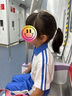 英氏 YEEHOO小學生 春長褲 深圳校服（男女同款）索羅娜版 110/53 曬單實拍圖