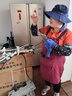 TCL京東聯(lián)名大1.5匹新一級能效真省電SE掛機空調冷暖變頻KFR-35GW/JD21+B1國家補貼以舊換新 曬單實(shí)拍圖